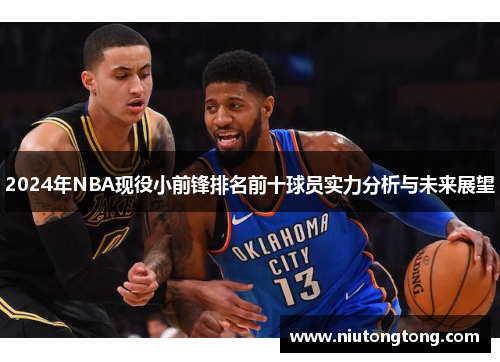 2024年NBA现役小前锋排名前十球员实力分析与未来展望