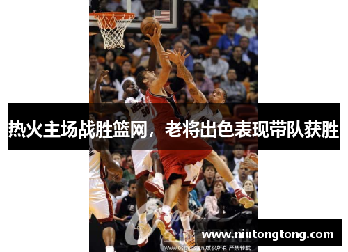 热火主场战胜篮网，老将出色表现带队获胜